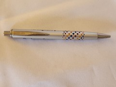 Pharmaceutical Metal Pen, Lyrica, Still Works