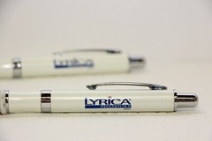Pharmaceutical 2 Heavy Metal Lyrica Pens New in Sleeve
