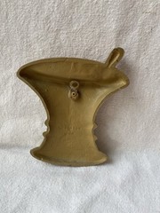 Vintage Pharmacy Decor Cast Aluminum Mortar And Pestle By Midwest Wall Hanger