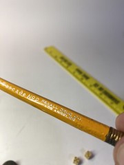 Rexal Drug Co. Los Angeles Adv. Pencil SA30 Cascade No. 2