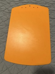Antara Fenofibrate Drug Rep Pharmaceuticals Clipboard Orange Cholesterol