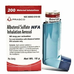 Inhalation Aerosol 200 Sprays
