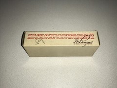 1939 Baume Bengue „Ben-Gay“ Tube in Original Box