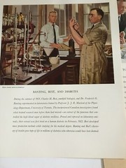 Vintage perfect PARKE-DAVIS „GREAT MOMENTS In MEDICINE“ 45 PRINTS complete set