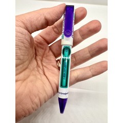 Pulmicort Respules Pharmaceutical VTG Floater Pen Inoxcrom Spain Medical Promo