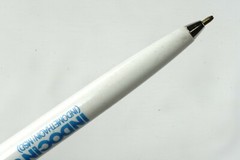 INDOCIN SR Indomethacin MSD Pharma Drug Rep Advertisement Ballpoint Pen