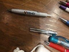 Pharmaceutical Drug Rep Advertising Pens Lot of 18