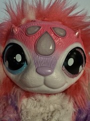 Pink Magic Mixies Magical Interactive Pet Adorably Cute preowned works