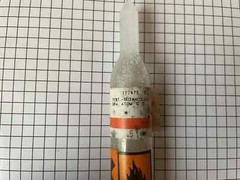 Tert-butanol-OD ampoule periodic table element Collection Deuterium Collection