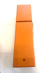 HUGE CLIP INVEGA PALIPERIDONE PHARMACEUTICAL AD – PAPER WEIGHT – PROMO ITEM