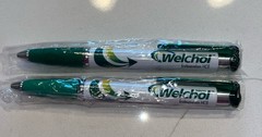Drug Rep WELCHOL Collectible Pens x 2 Lot New