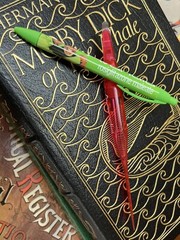 Collectible AVANDIA pharmaceutical Drug Rep pen and Staple Remover