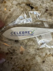 Drug Rep CELEBREX Collectible Reflex Hammer RARE Original Packaging