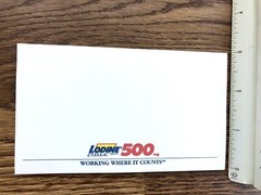 Lot 9 VTG Pharmaceutical Drug Rep Sticky Note Pads 3″ x 5″ LODINE® 1996 Medical