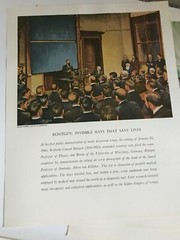 Vintage perfect PARKE-DAVIS „GREAT MOMENTS In MEDICINE“ 45 PRINTS complete set