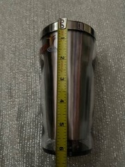 Lexapro Insulated Travel Trumbler Pharma Promo ACRYLIC Insulatedi. See Photos
