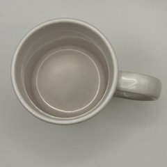 CHEMRX Pharmaceutical Rx Porcelain White Cup Mug Medical Advertising Promo USA