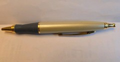 Rare Viagra Gold Blue Drug Rep Pen Pharmaceutical Promotional Metal WRITES