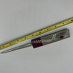 VTG Premarin Letter Opener Drug Advertising Pharmaceutical Promo Prempro