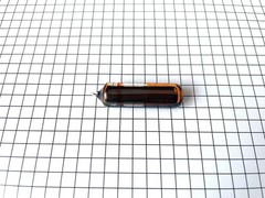 Liquid element ampoule No 35 ultra pure 99.9999% periodic table collection