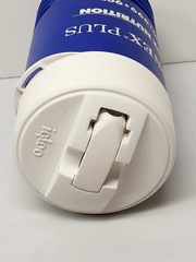 Vivonex Plus Sandoz Nutrition Water Cooler Igloo 1 Quart Vintage Blue Drug Rep