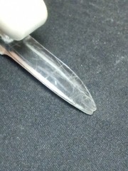 Roche Bactrim-DS Letter Opener Drug Rep Pharmaceutical Advertising Pharmacy RARE