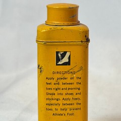 Vtg Henephs Foleys Dr Scholls Chambers DeWitts Pharmacy Lot In Original Boxes
