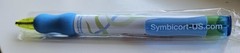 Symbicort Shakespeare Gel Pens – LOT OF 5 – Pharmaceutical Promotional Item