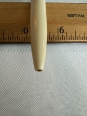 Vtg VIAGRA Pfizer Drug Promotional Click Ballpoint Pen Pharmaceutical