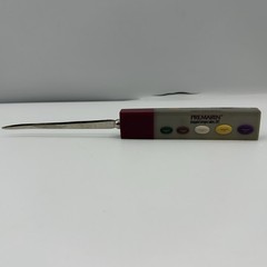 VTG Premarin Letter Opener Drug Advertising Pharmaceutical Promo Prempro