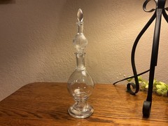 Vintage Apothecary Show Globe