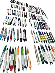 Lot Of 125 Pharmaceutical Drug Rep Advertising Pens some Rare!
