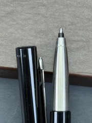 Tracrium Drug Rep Pharmaceutical Advertising Pen Parker w/ Case TR-12