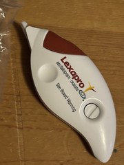 Pair Of Lexapro Drug Rep Correction Tape – White Out