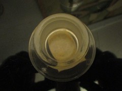7 Antique Apothecary Jar Drug Store Medicine Chemistry Stopper Bottles Label TCW