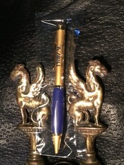 Lexapro Escitalopram Oxalate Ball point pen Drug Rep Pharmaceutical