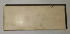 Vintage Baume Bengue „Ben-Gay“ Tube in Original Box With Paperwork 1930s