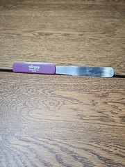 Allegra Fexofenadine HCI Letter Opener Mail Vtg Advertising Drug Pharmaceutical