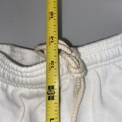 UPJOHN Sweat Suit XL Shirt/Large Pants W/Tags Jerzee/Soffe White Pharmacy NOS