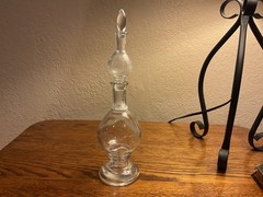 Vintage Apothecary Show Globe
