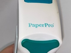 2004 BENICAR HCT Spring-loaded Handheld PaperPro STAPLER Pharma Sales Rep Promo