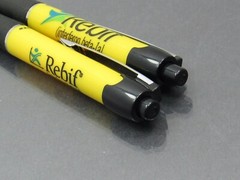 Rebif PaperMate Pens Drug Rep Pharmaceutical Promo Medical Advertising Lot of 2