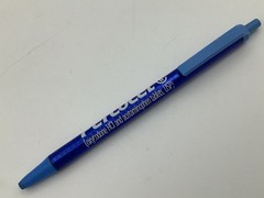 Drug Rep Percocet Oxycodone Pen Vintage Bic Tested Works Writes