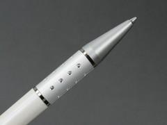 Beautiful Detrol Metal & Plastic PEN Drug Rep Pharmaceutical Promo Advertising