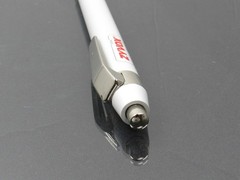 Vfend Zyvox Premium Metal PENLIGHT Drug Rep Pharmaceutical Promo Advertising