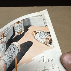 Tile And Till Magazine Eli Lilly And Company November 1931 Indianapolis Indiana