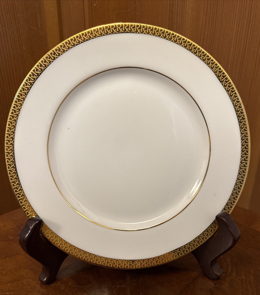 Crestware Owens-Brockway Pharmacist RX Limited Edition Medical Dinner Plate 7.5”