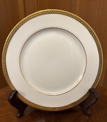 Crestware Owens-Brockway Pharmacist RX Limited Edition Medical Dinner Plate 7.5”