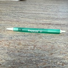 Vintage Risperdal Risperidone Pharmaceutical Promo Pen Medical Advertising *READ