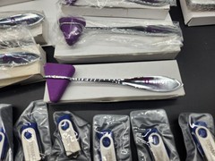 Pharmaceutical Drug Rep Advertising Pens And Others Lot NOS